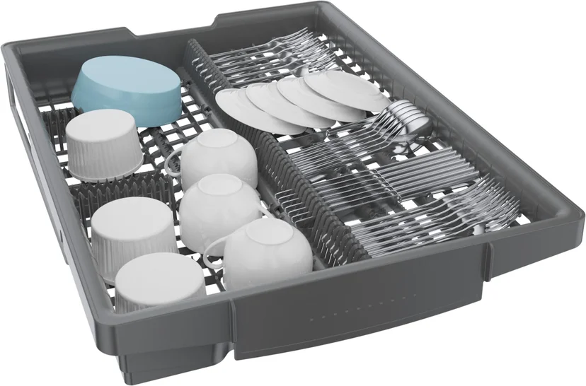 Bosch SPX68B55UC 800 Series 18 Inch Dishwasher Home Connect, Standa...