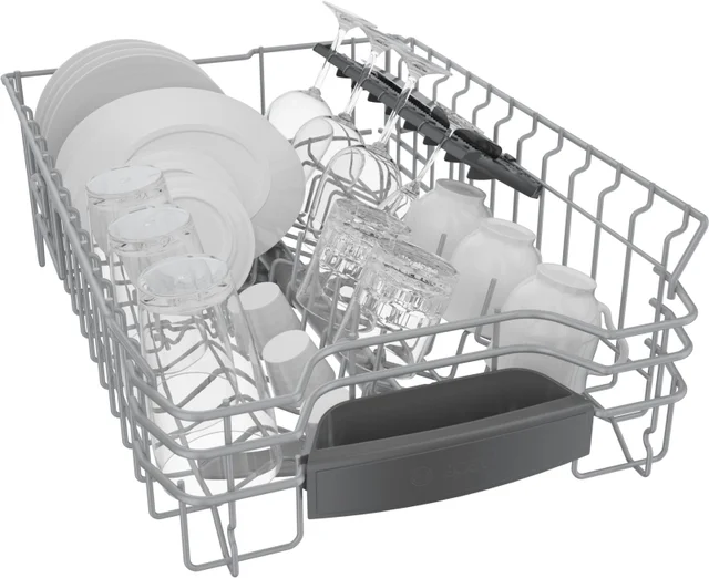 Bosch SPX68B55UC 800 Series 18 Inch Dishwasher Home Connect, Standa...