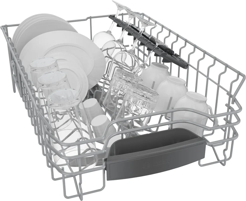 Bosch SPX68B55UC 800 Series 18 Inch Dishwasher Home Connect, Standa...