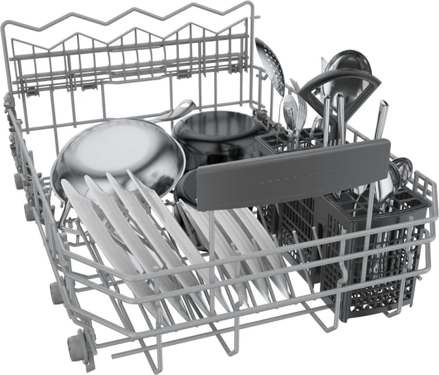 Bosch SPX68B55UC 800 Series 18 Inch Dishwasher Home Connect, Standa...