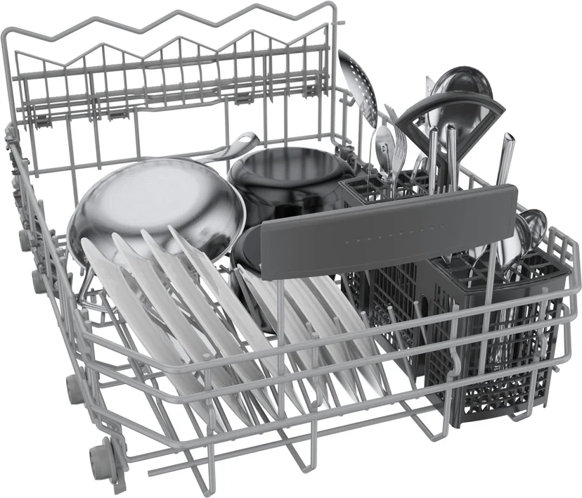 Bosch SPX68B55UC 800 Series 18 Inch Dishwasher Home Connect, Standa...