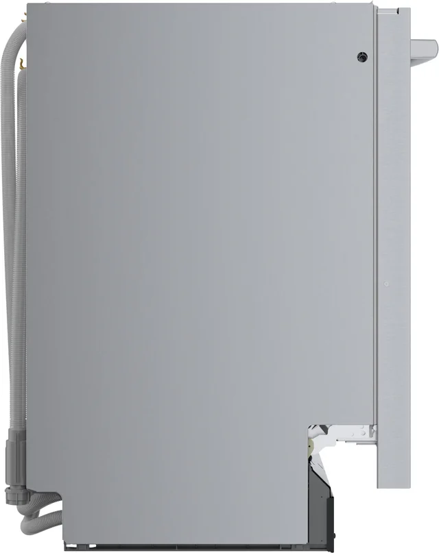 Bosch SPX68B55UC 800 Series 18 Inch Dishwasher Home Connect, Standa...