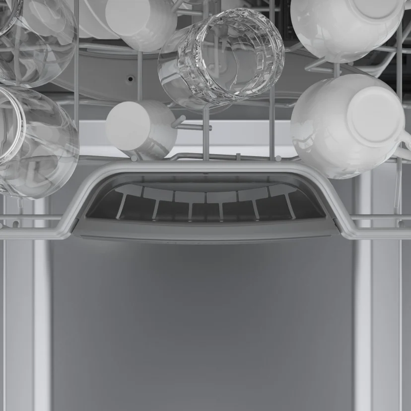 Bosch SPX68B55UC 800 Series 18 Inch Dishwasher Home Connect, Standa...