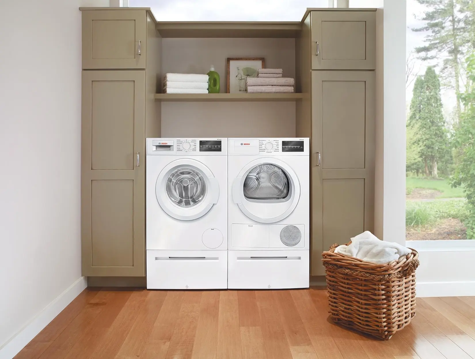 Bosch WAT28400UC White