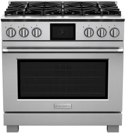 Natural Gas, Stainless Steel, Standard Brushed Stainless Steel