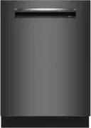 24 Inch Fully Integrated Built-In Smart Dishwasher with 16 Place Setting Capacity, 8 Wash Cycles, Flexible 3rd Rack, 42 dBA, PrecisionWash® with PowerControl™ and Home Connect®