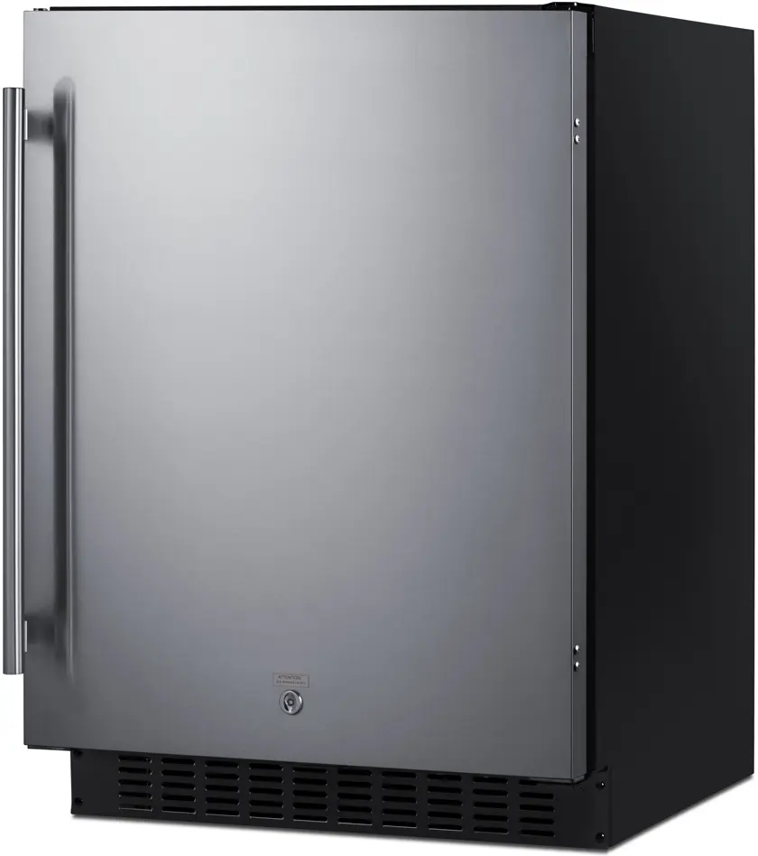 Summit ASDS2413 Stainless Steel