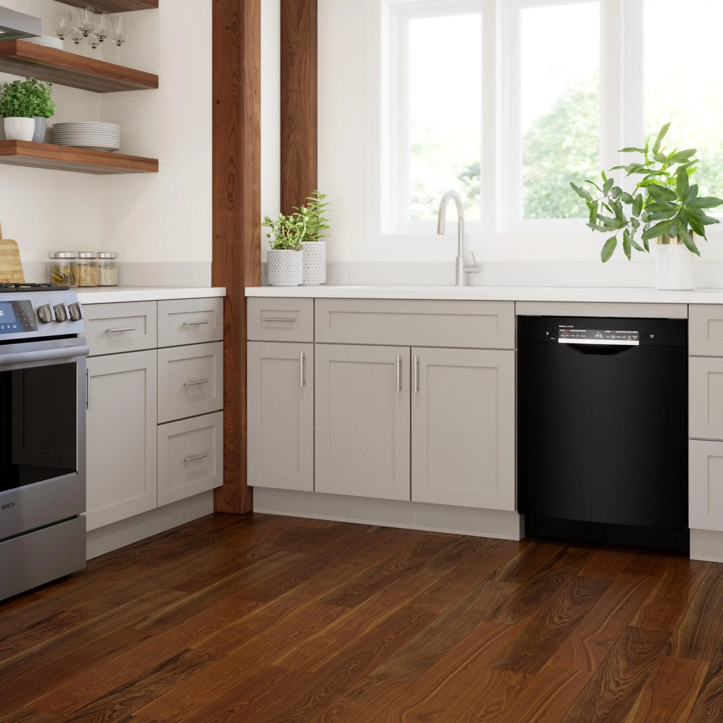 Bosch SGE53C56UC Black