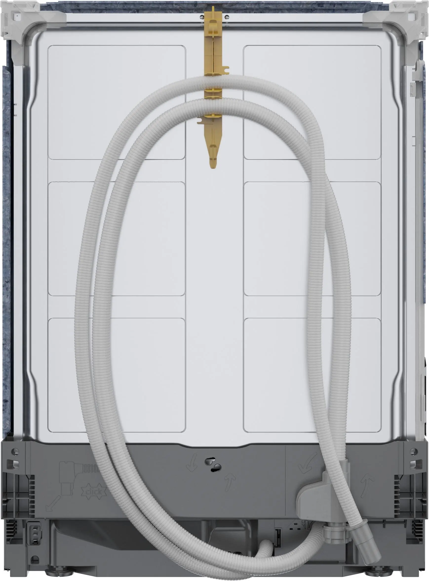Bosch SGE53C56UC Black