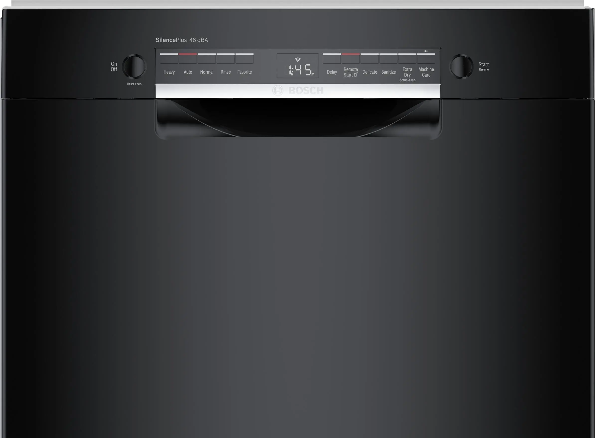 Bosch SGE53C56UC Black