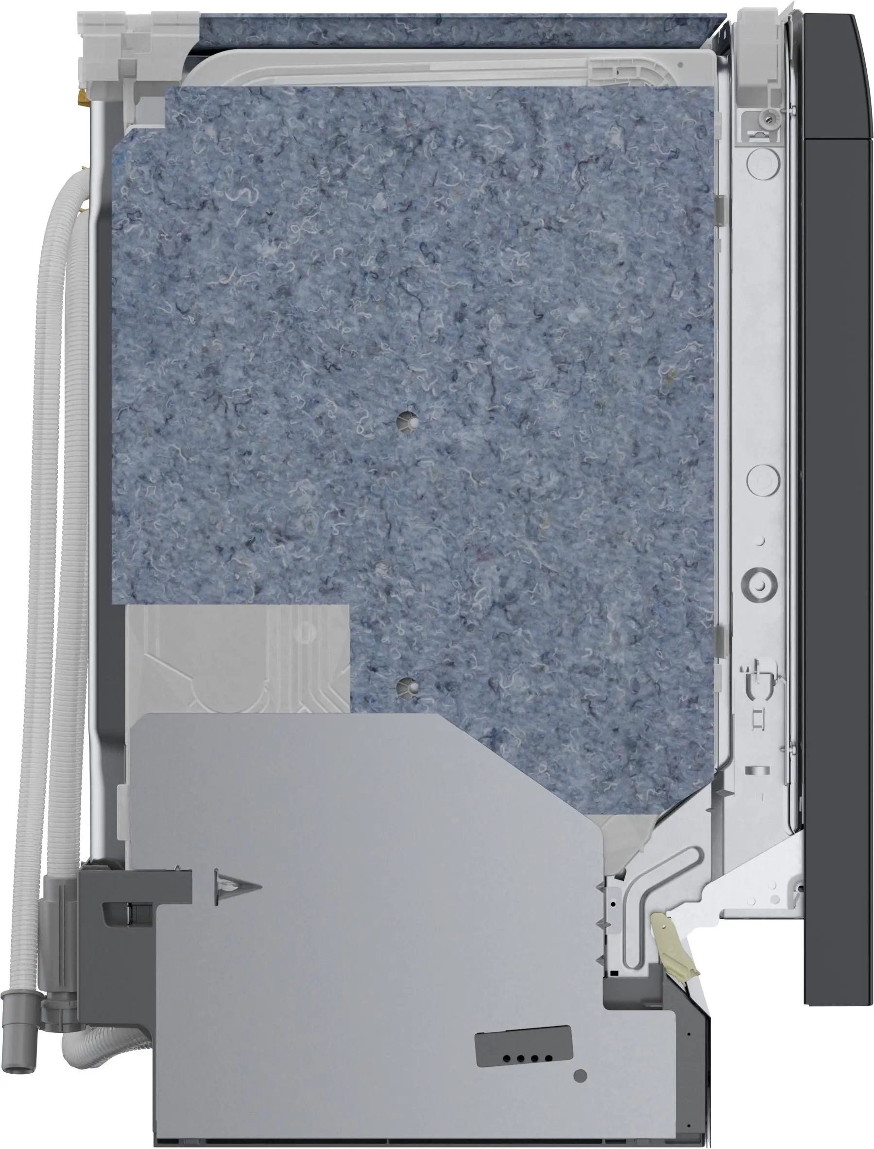 Bosch SGE53C56UC Black