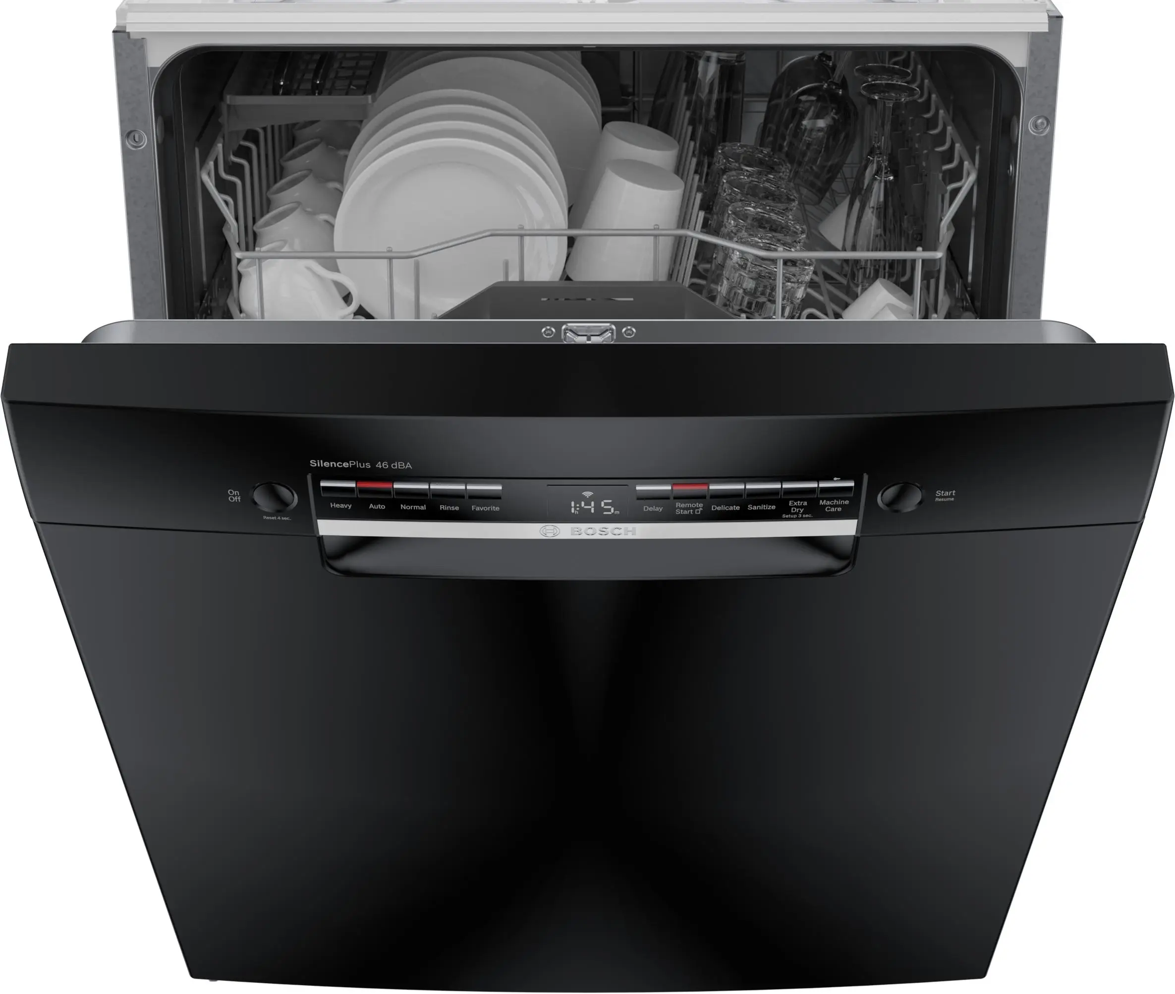Bosch SGE53C56UC Black