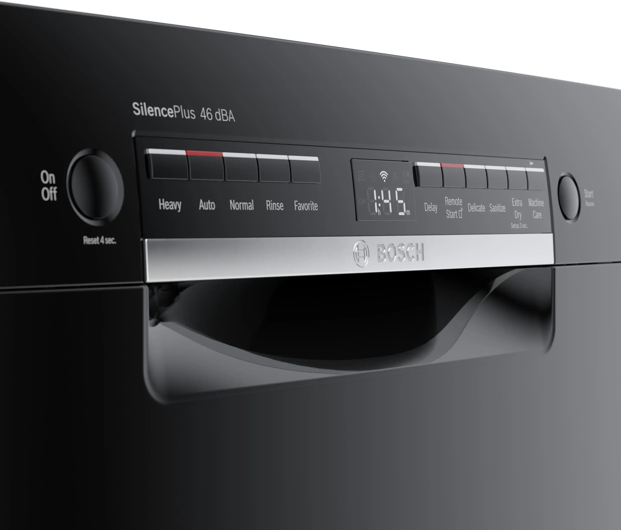 Bosch SGE53C56UC Black