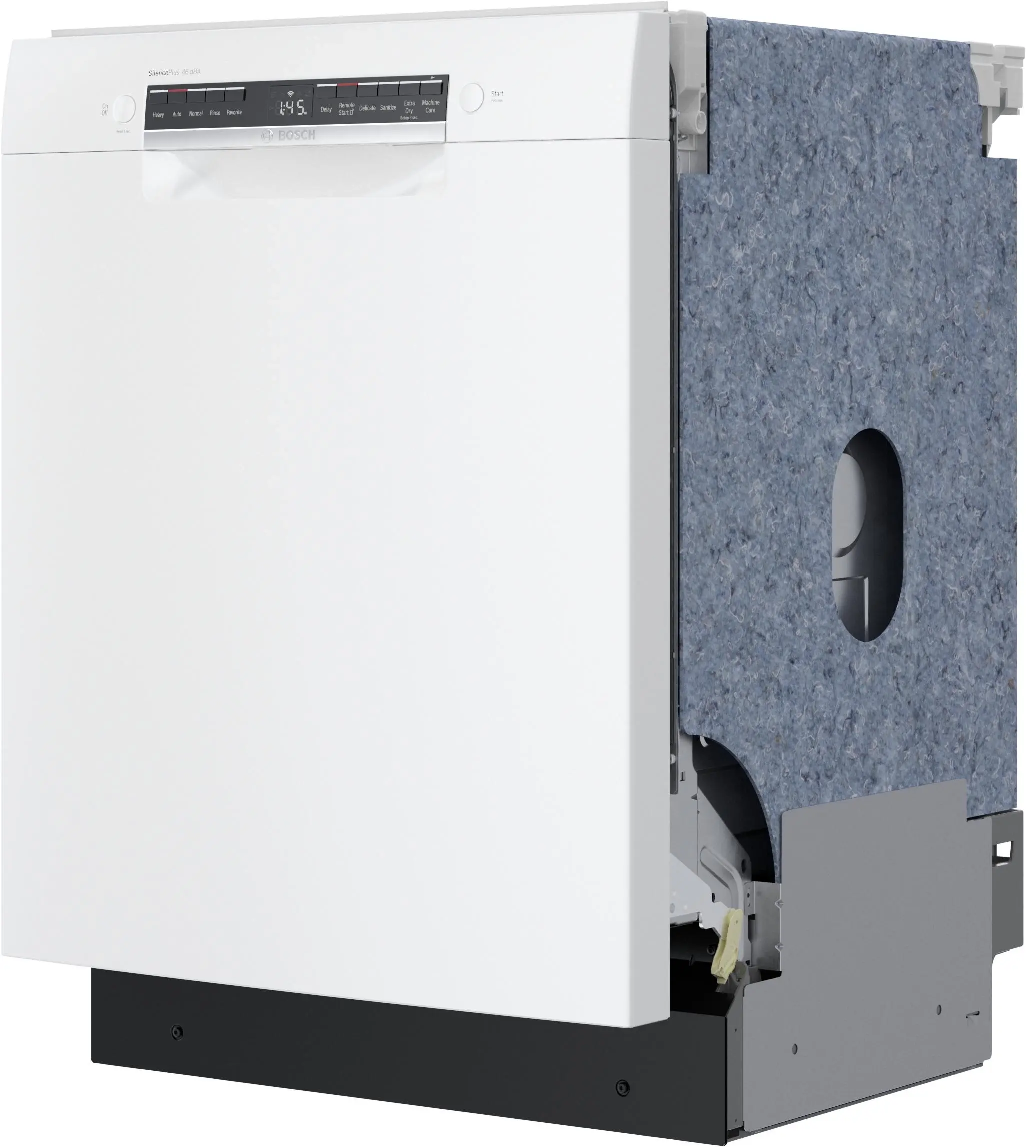 Bosch SGE53C52UC White