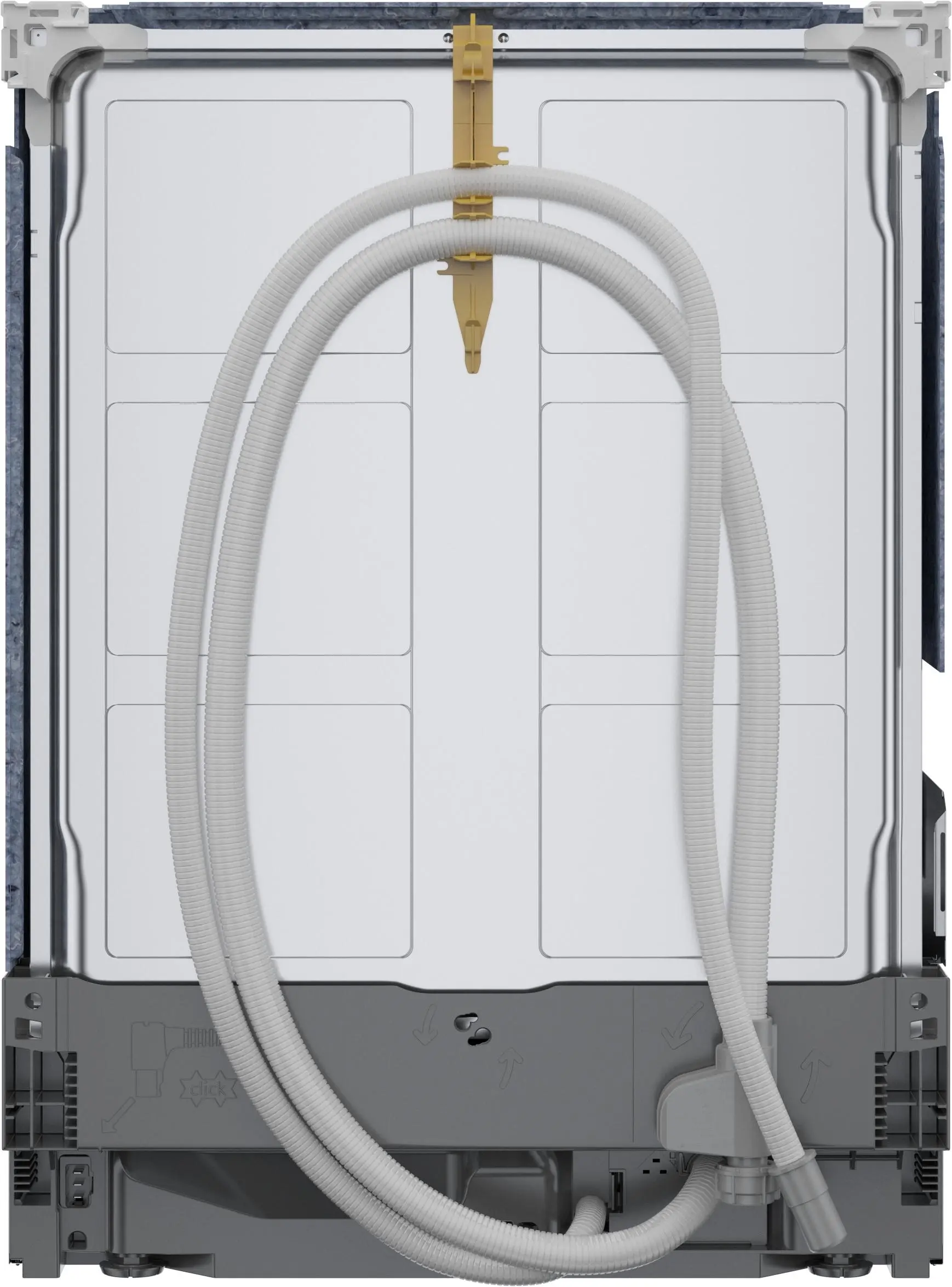 Bosch SGE53C52UC White