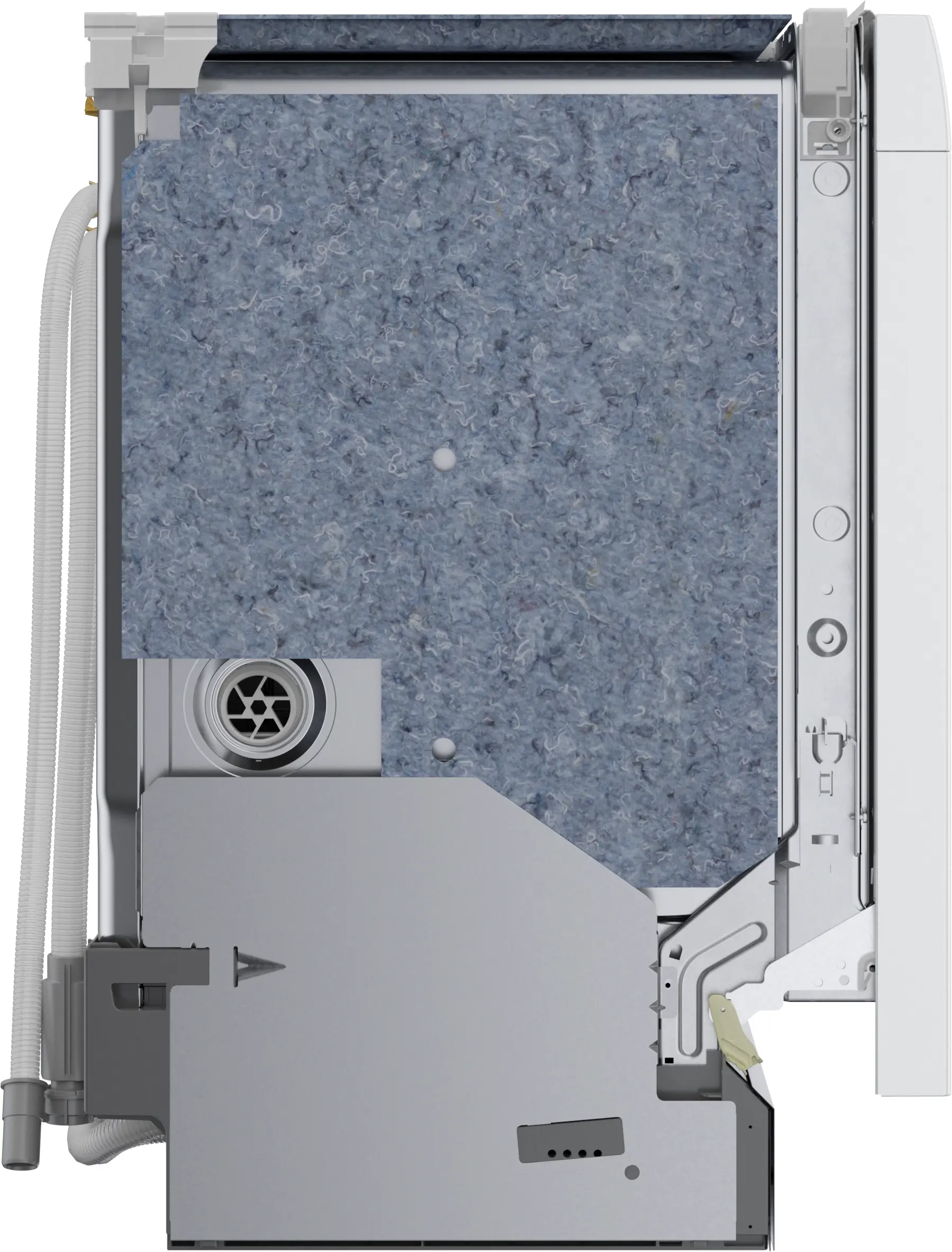 Bosch SGE53C52UC White
