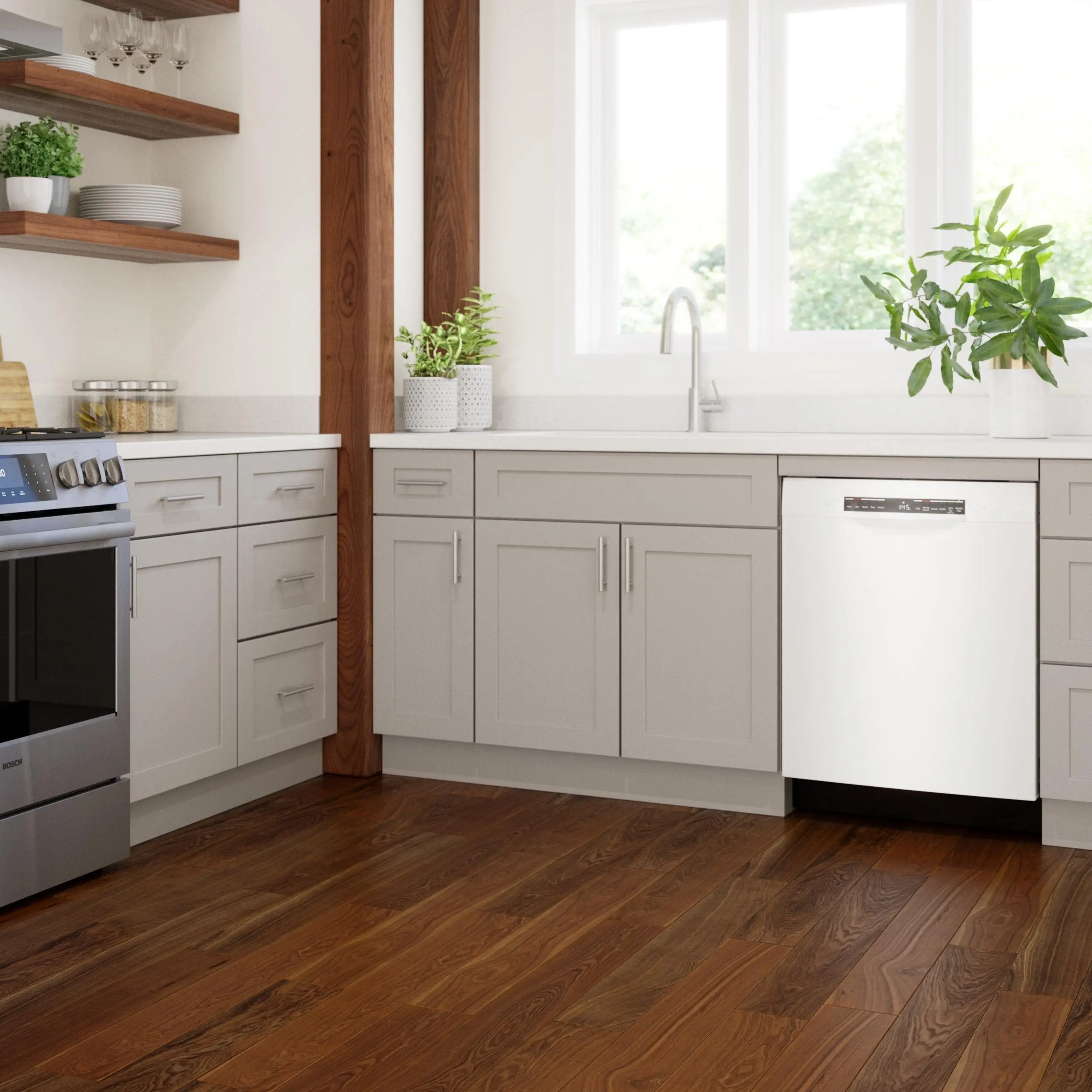 Bosch SGE53C52UC White
