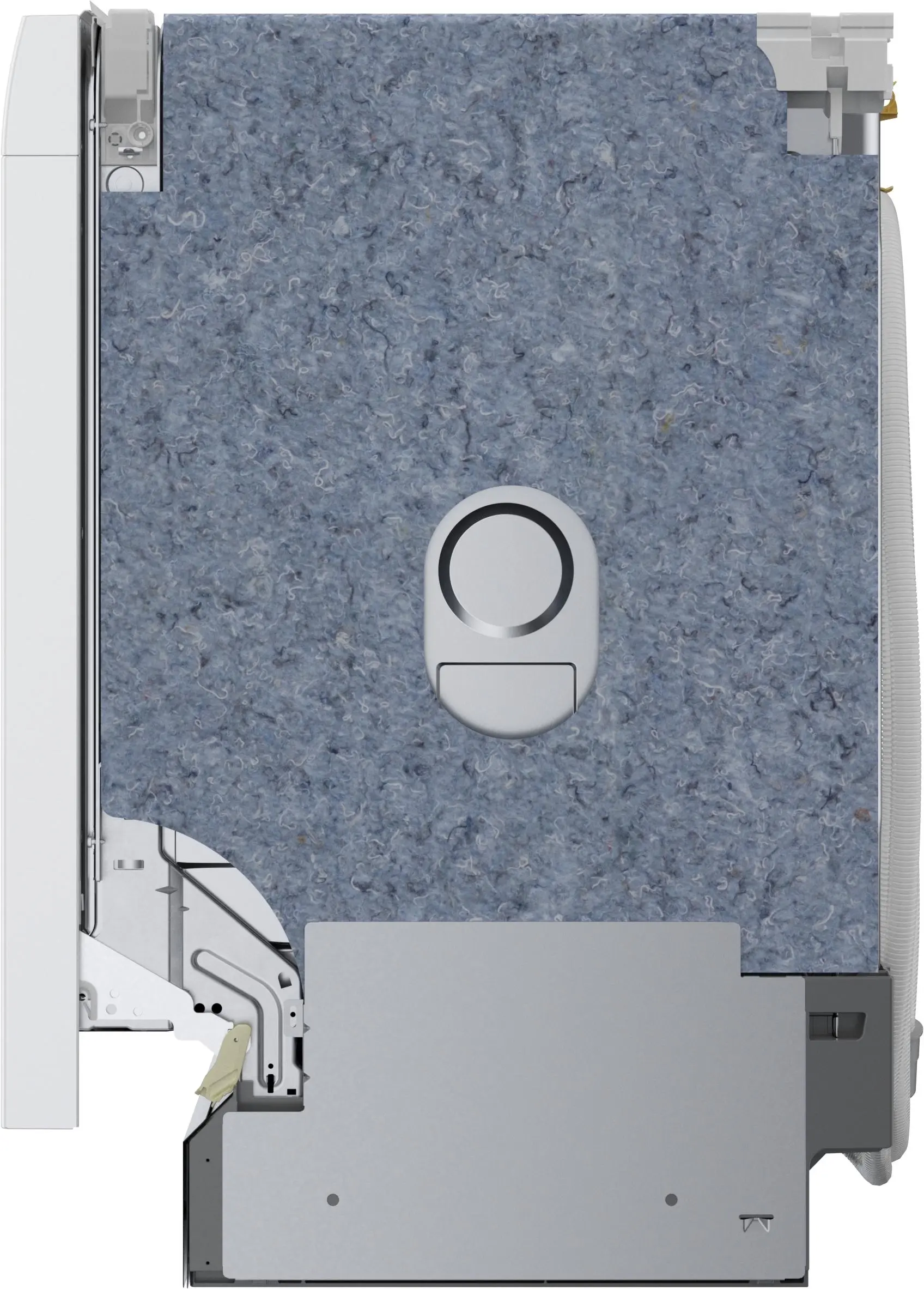 Bosch SGE53C52UC White