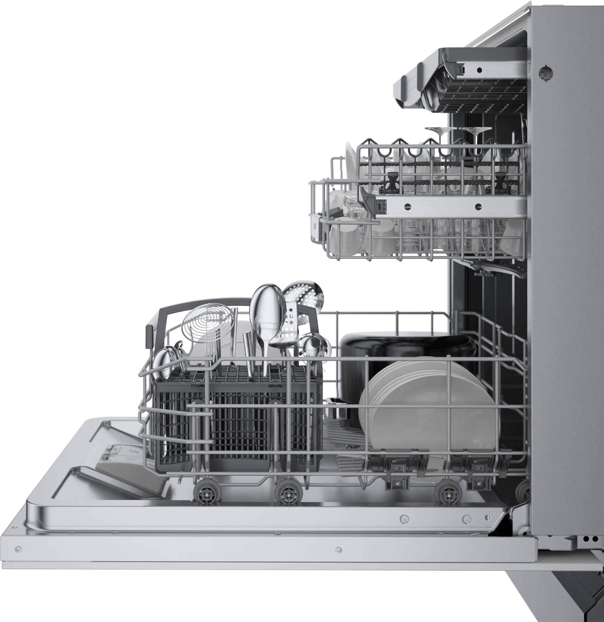 Bosch SGV78C53UC Panel Ready