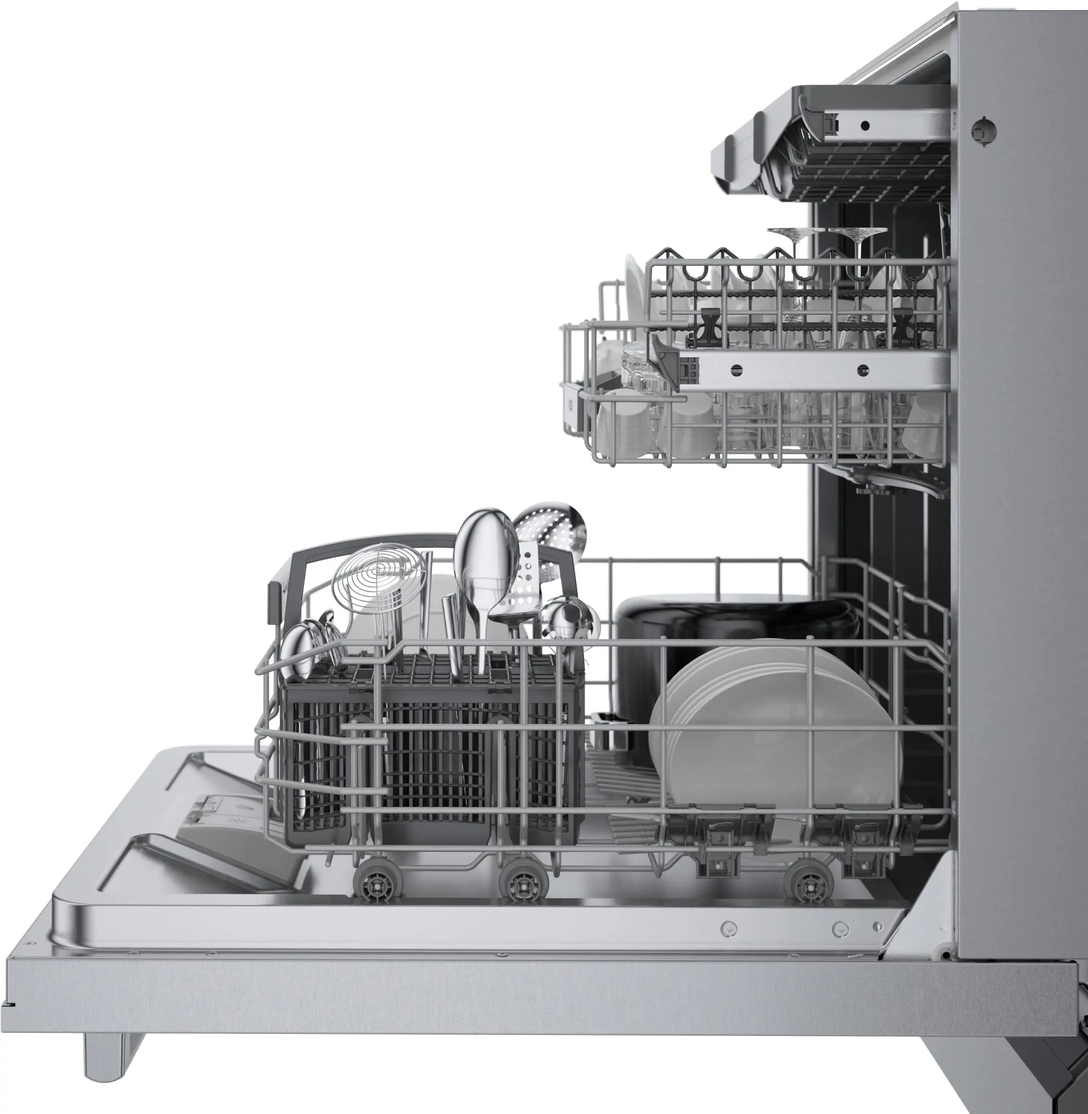 Bosch SGV78C53UC Panel Ready