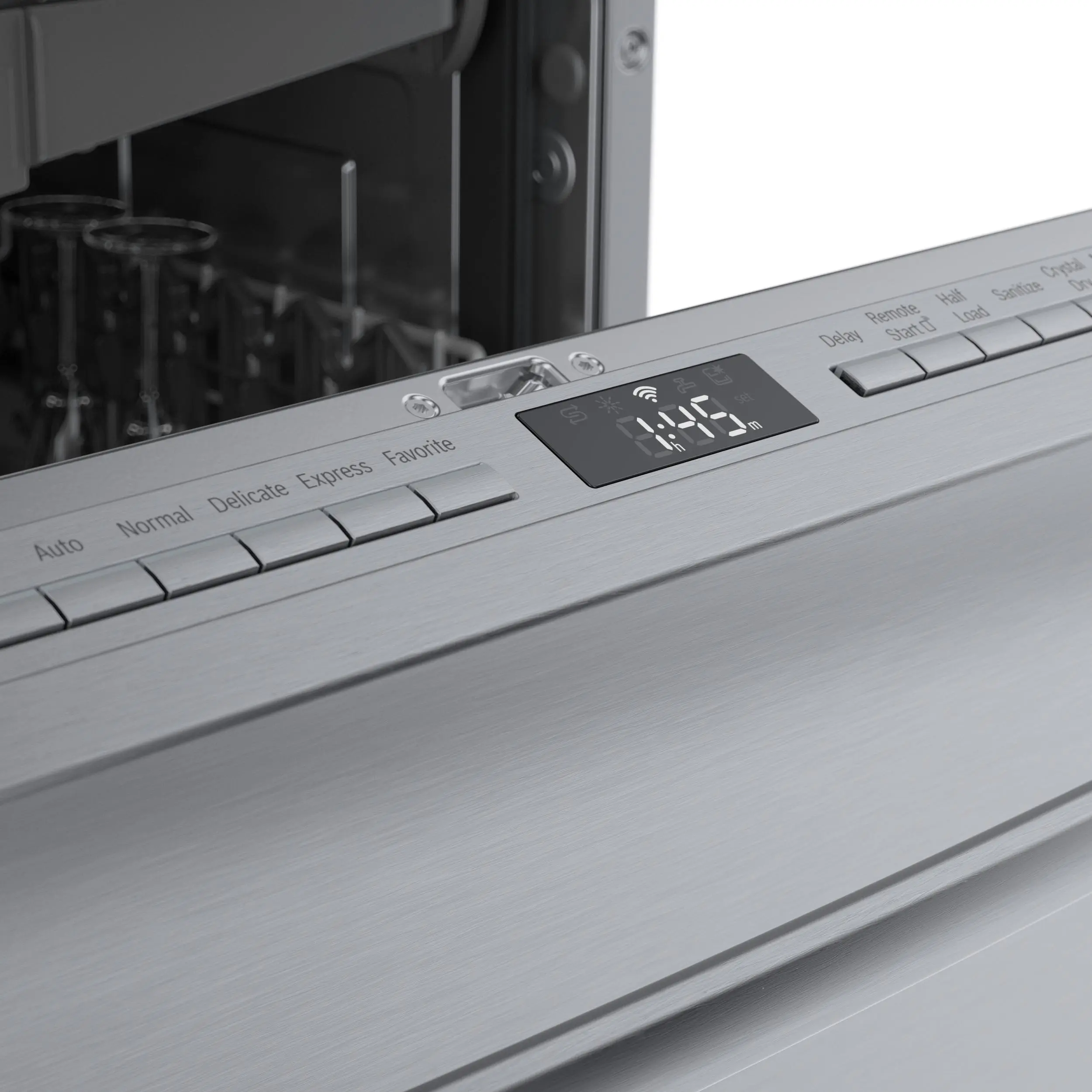 Bosch SGV78C53UC Panel Ready