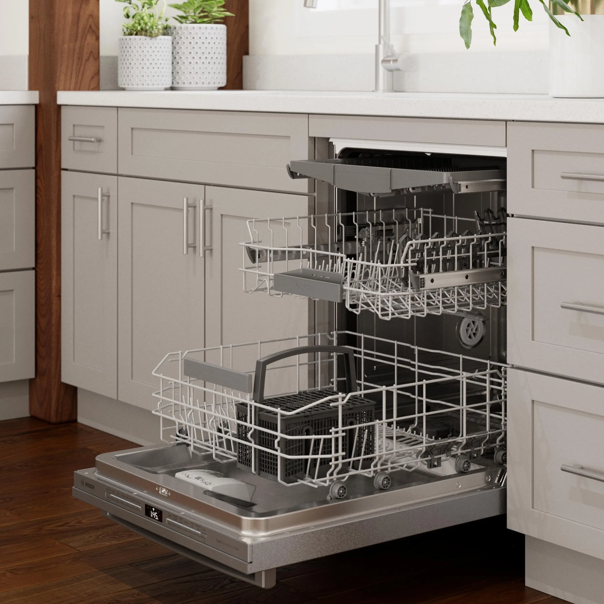 Bosch SGX78C55UC Stainless Steel