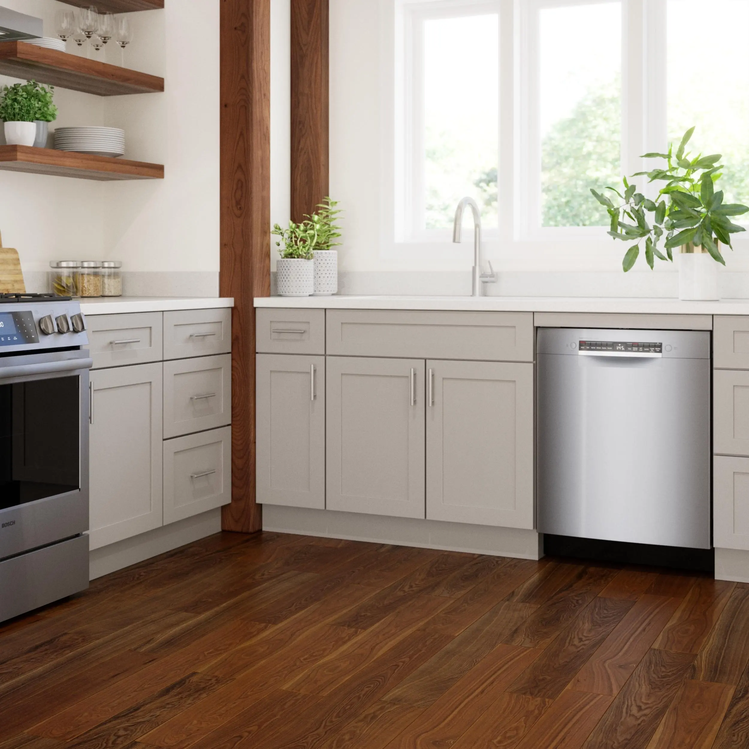 Bosch SGE78C55UC Stainless Steel