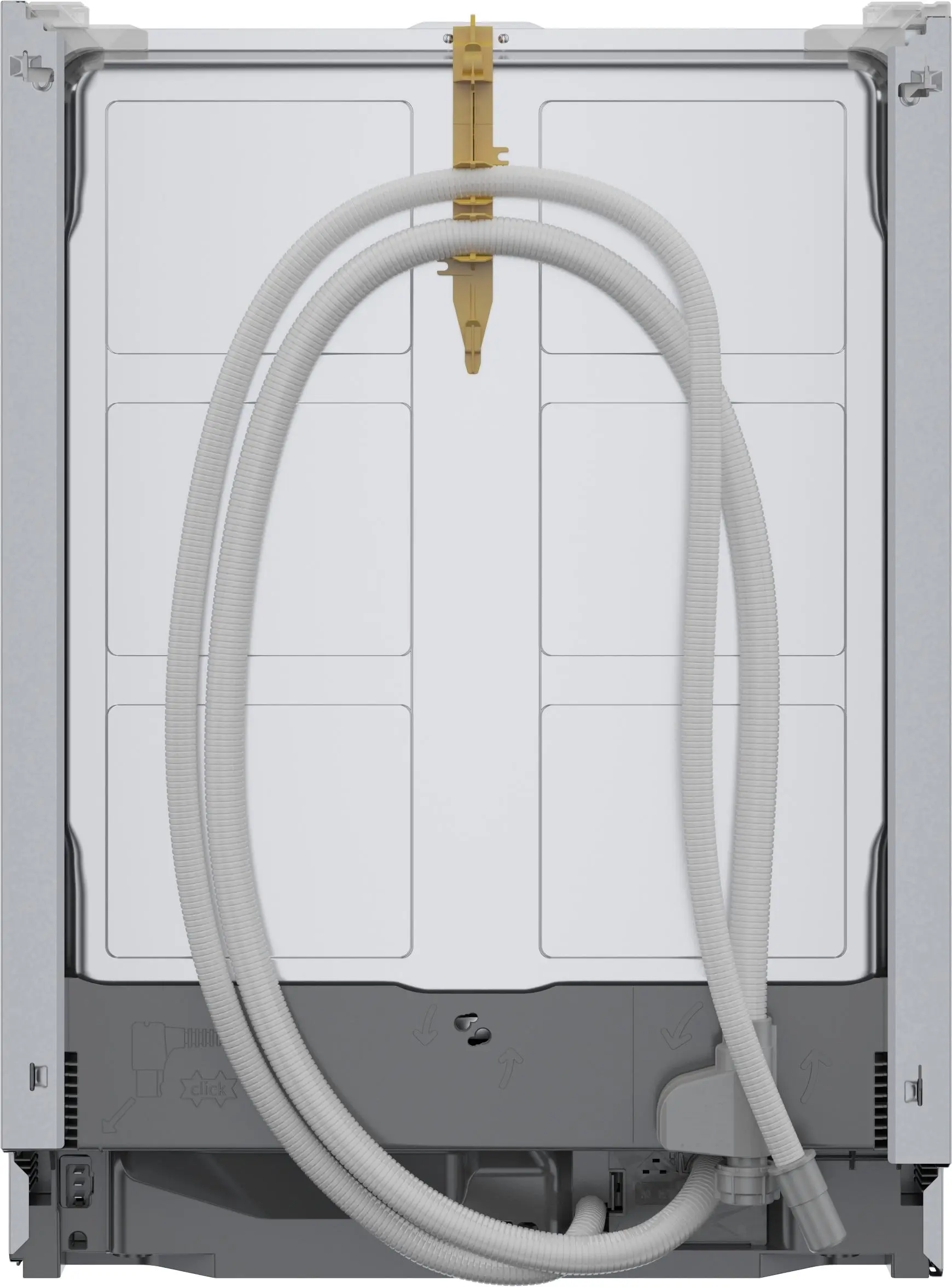 Bosch SGE78C55UC Stainless Steel