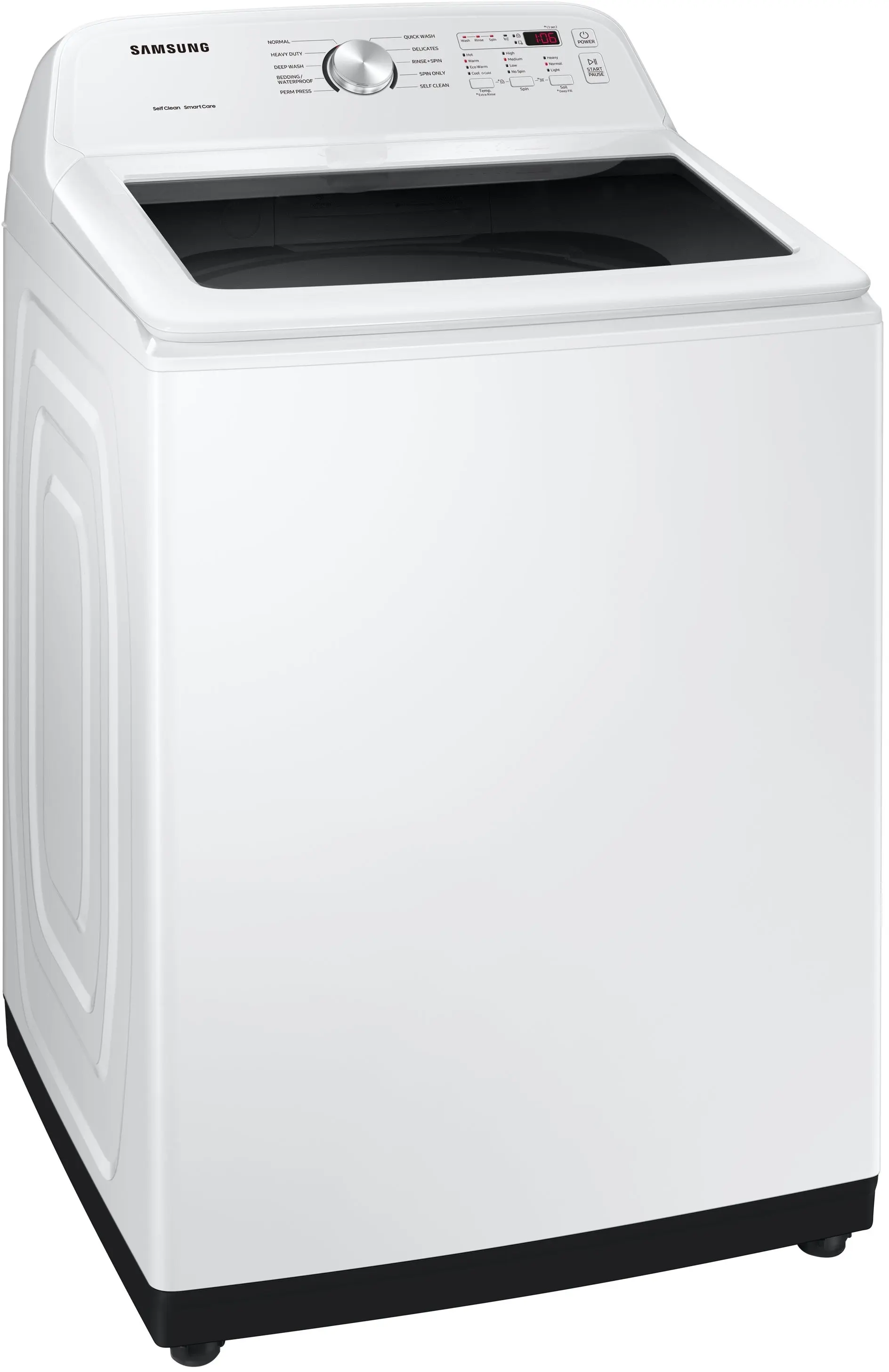 Samsung WA49B5105AW White