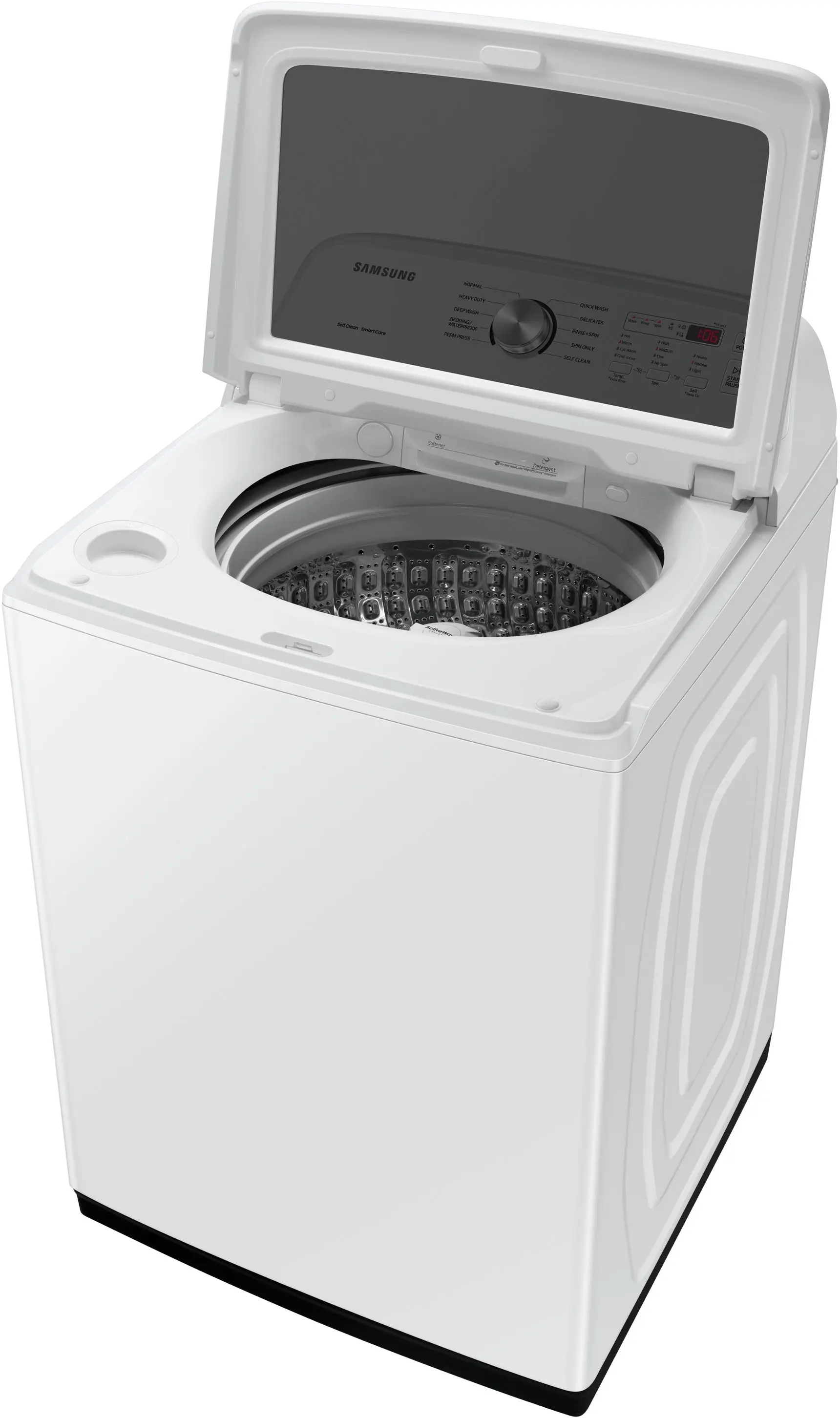 Samsung WA49B5105AW White