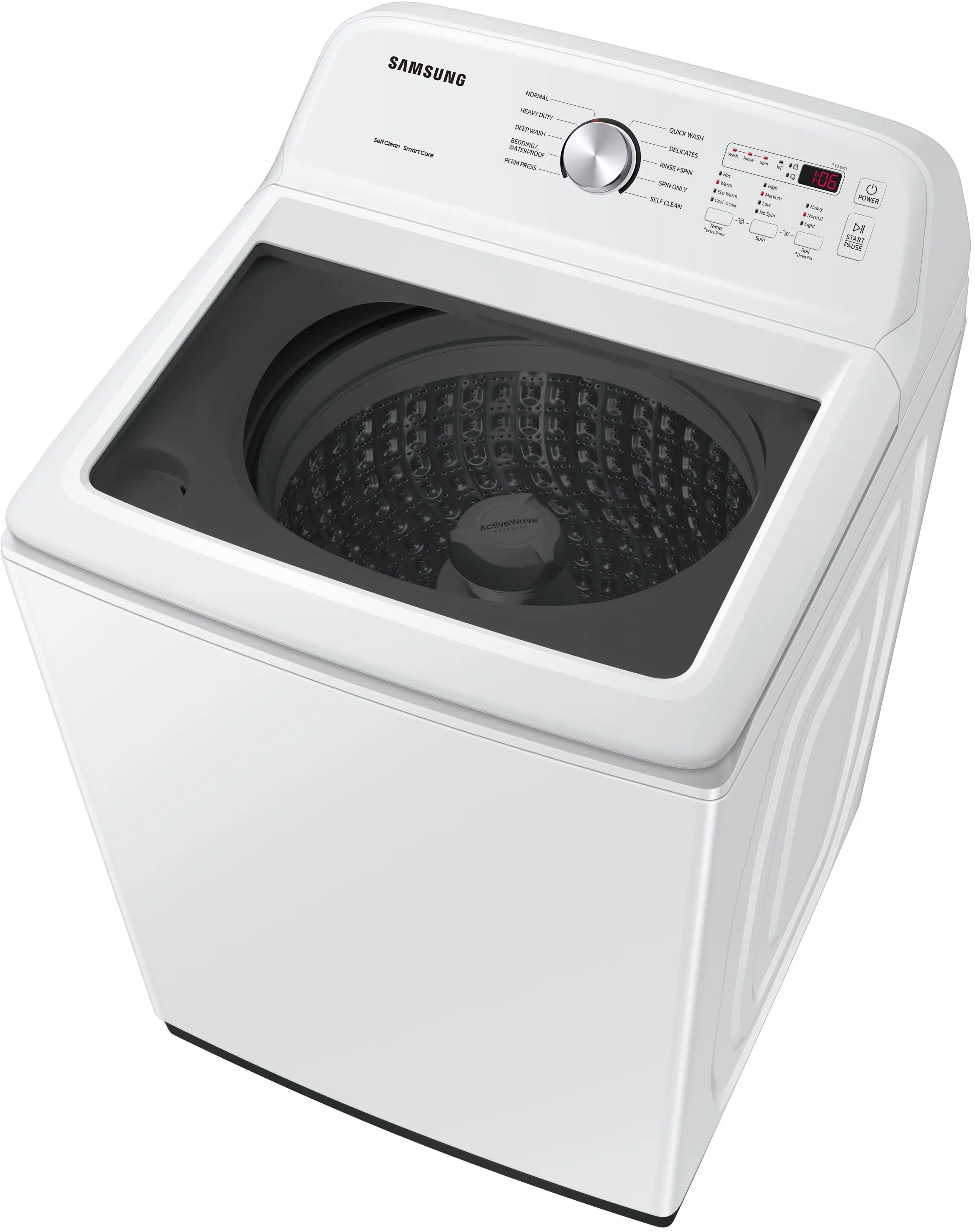 Samsung WA49B5105AW White