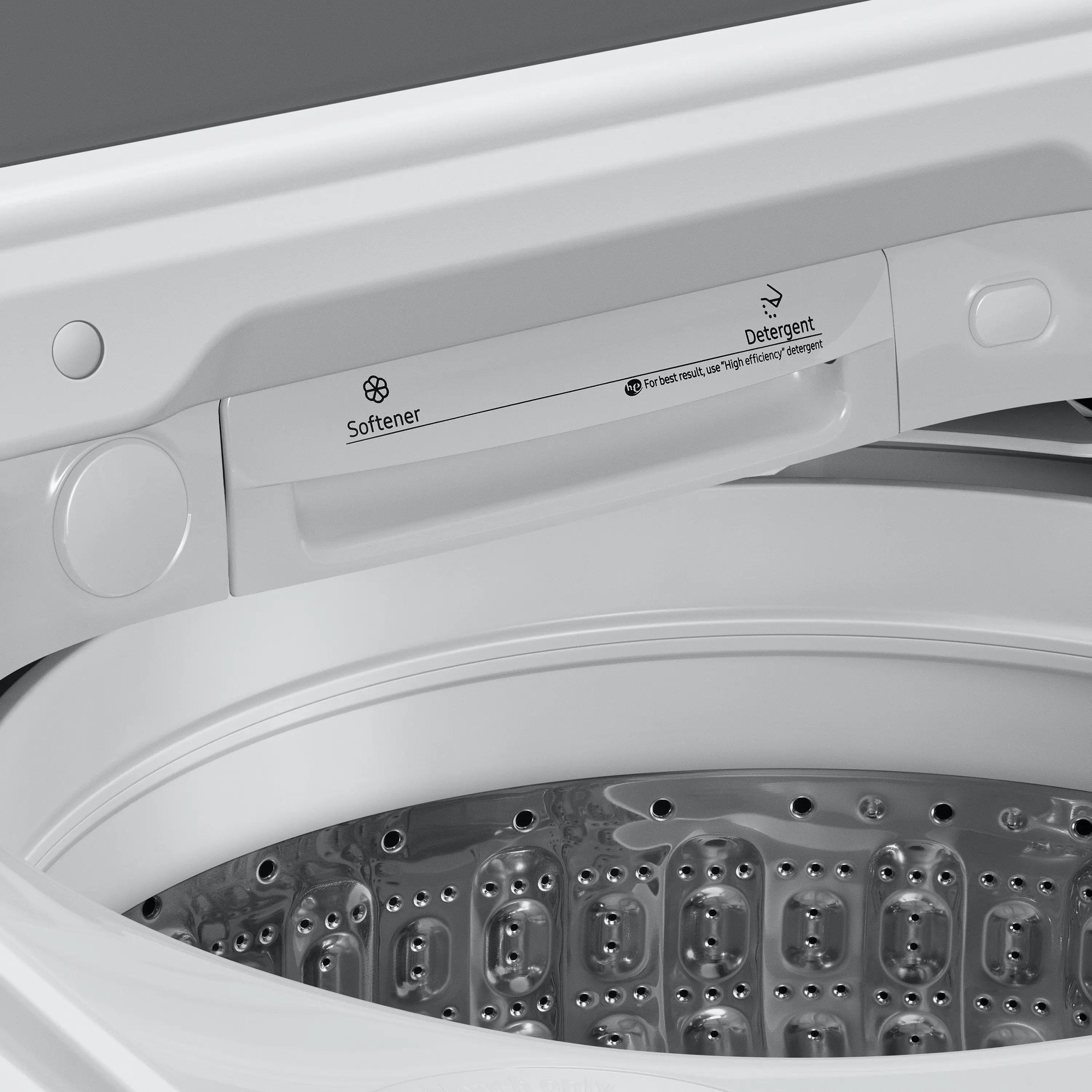 Samsung WA49B5105AW White