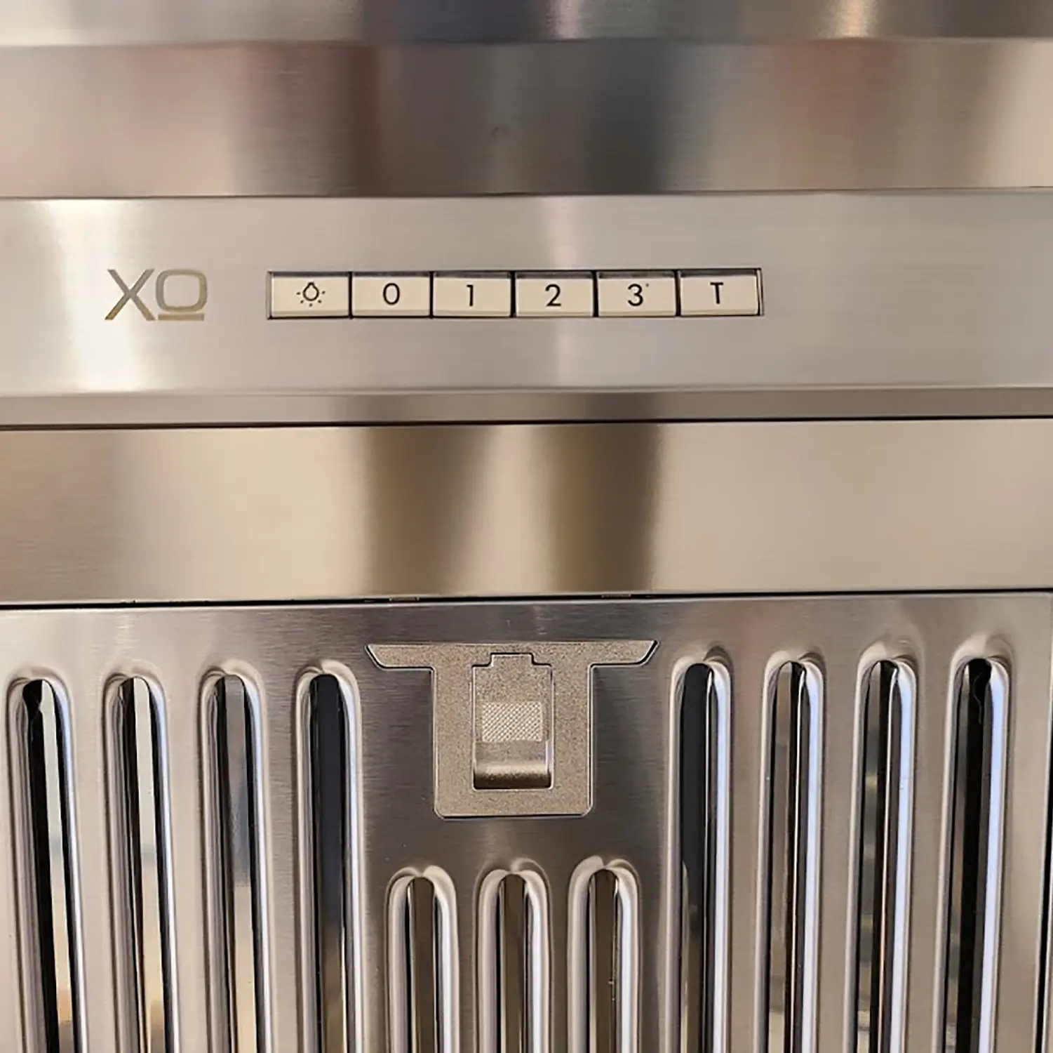 XO XOIL4819SC Stainless Steel