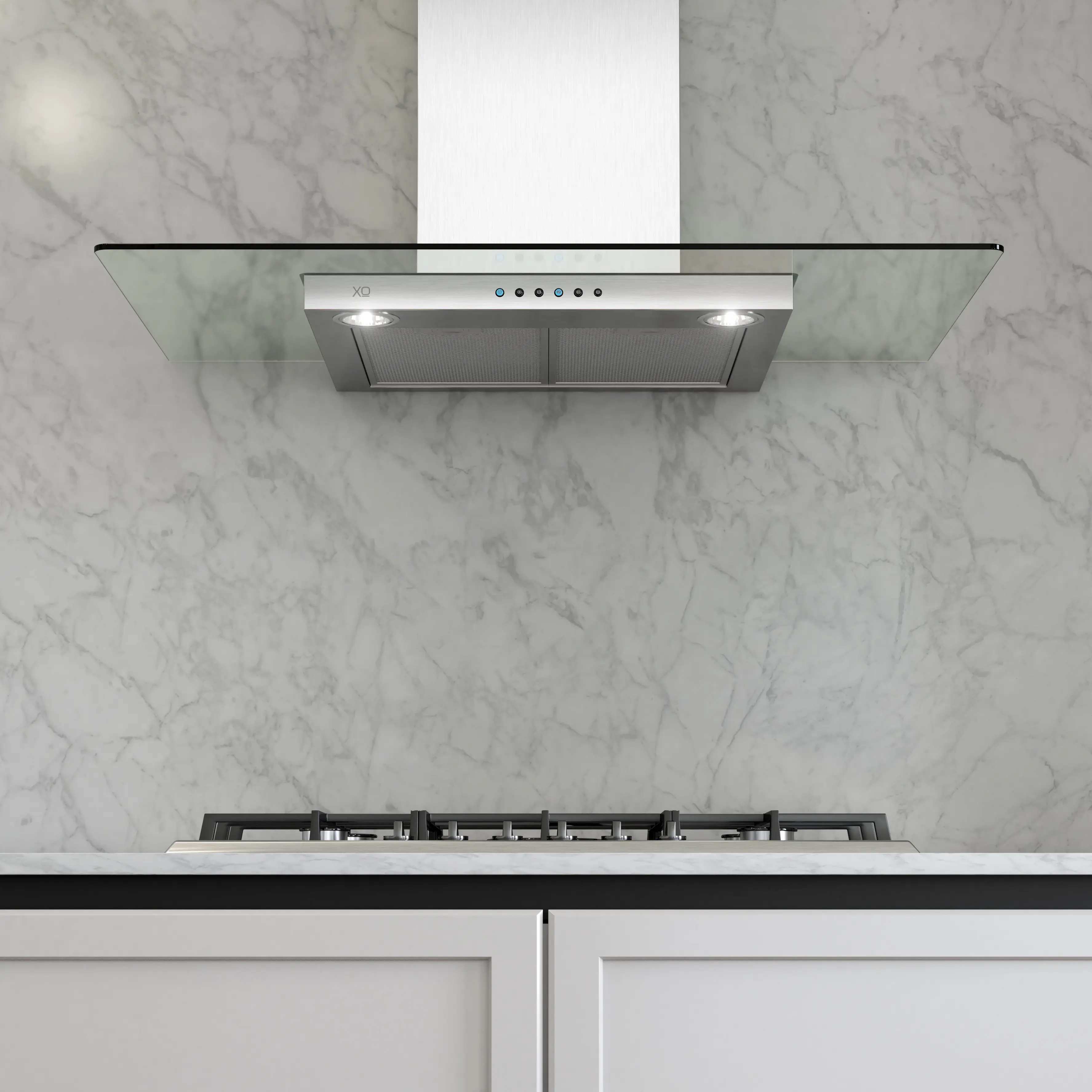 XO XOQ30GC Stainless Steel, 30 Inch