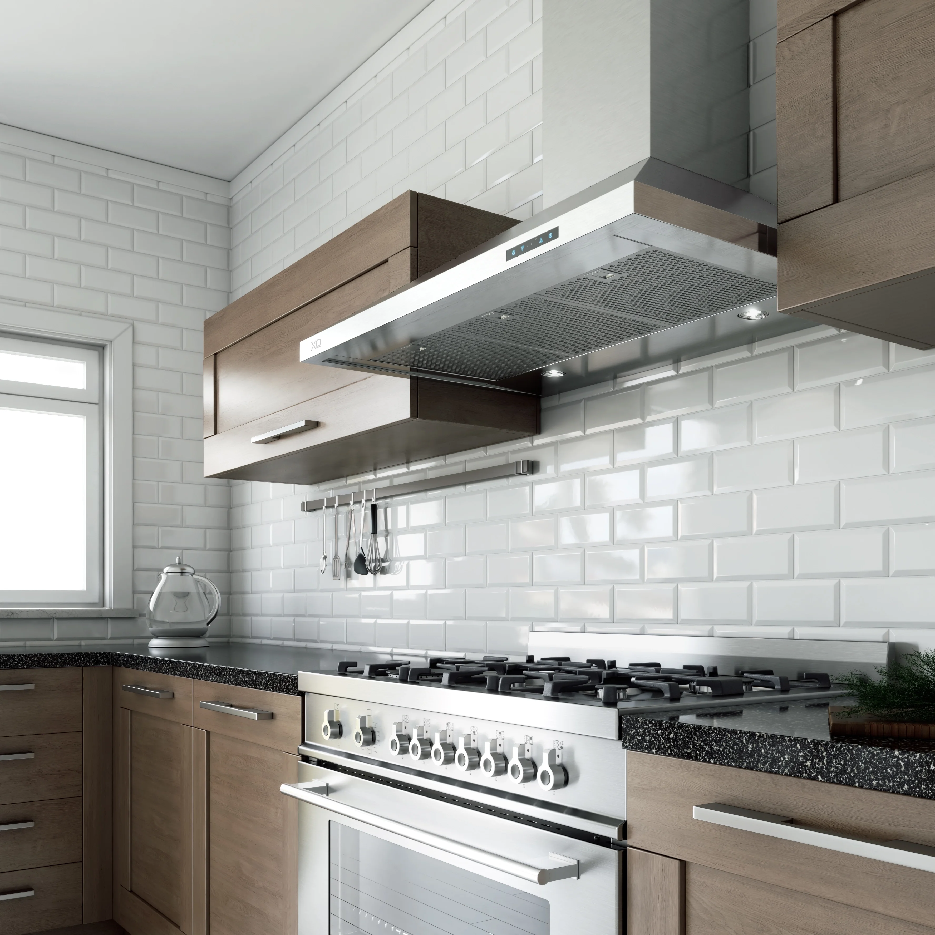 XO XOV30SC Range Hood - Thumbnail 5