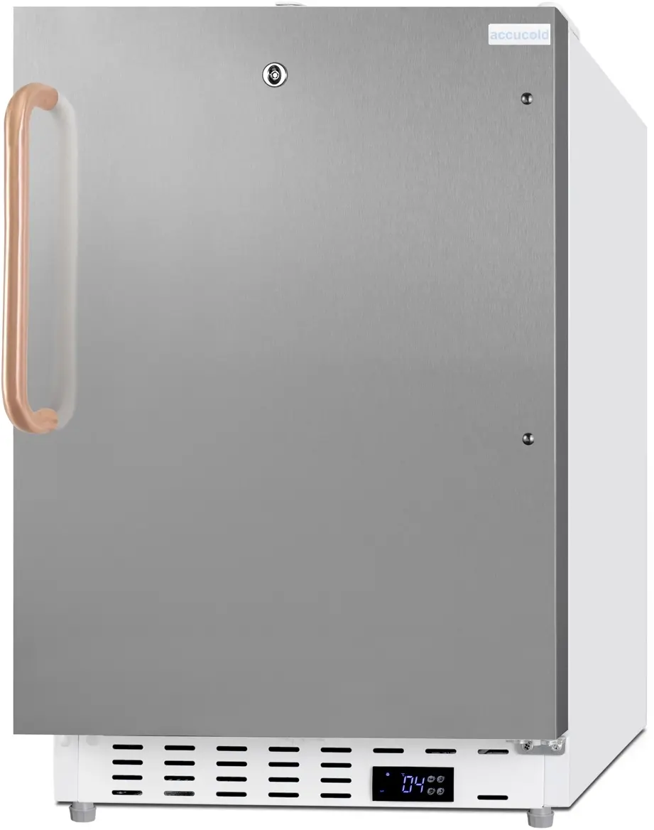 Summit ADA404REFSSTBC Stainless Steel