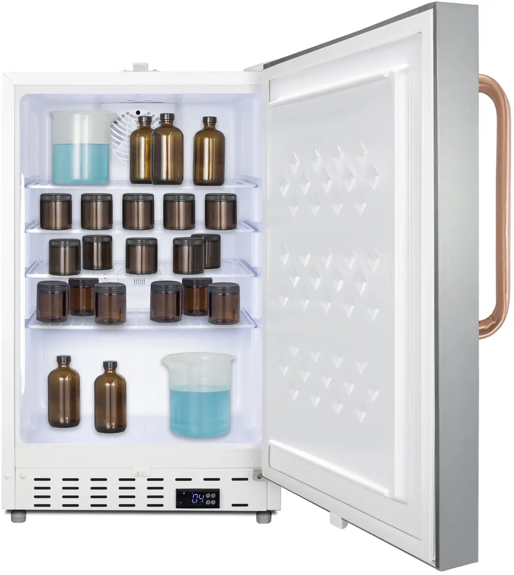 Summit ADA404REFSSTBC Stainless Steel