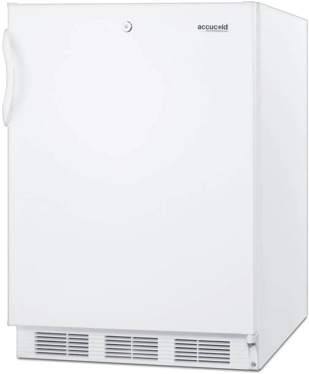 Summit AL650LWBI White