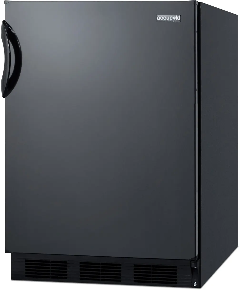 Summit AL752BKBI Black (Built In)