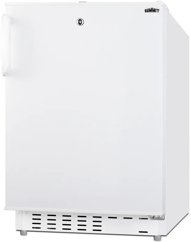 Summit ALRF48 2.68 Cu. Ft. Built-In/Freestanding Refrigerator wi...