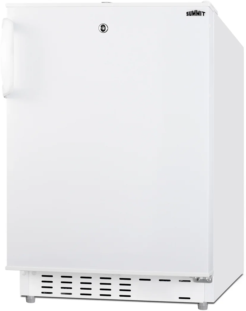 Summit ALRF48 2.68 Cu. Ft. Built-In/Freestanding Refrigerator wi...