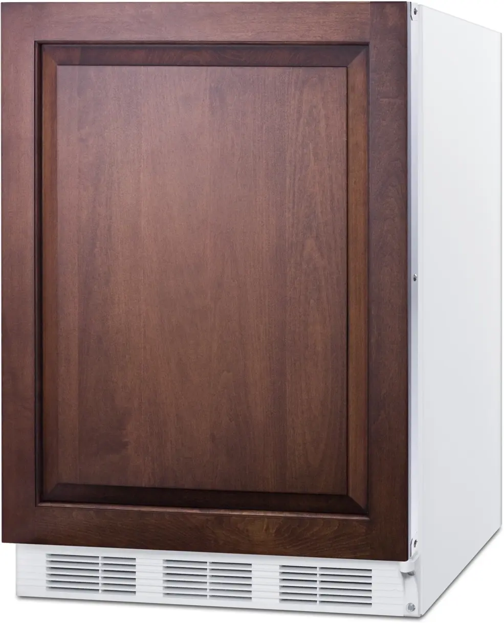 Summit CT661WBIIFADA Panel Ready/White,  ADA Compliant
