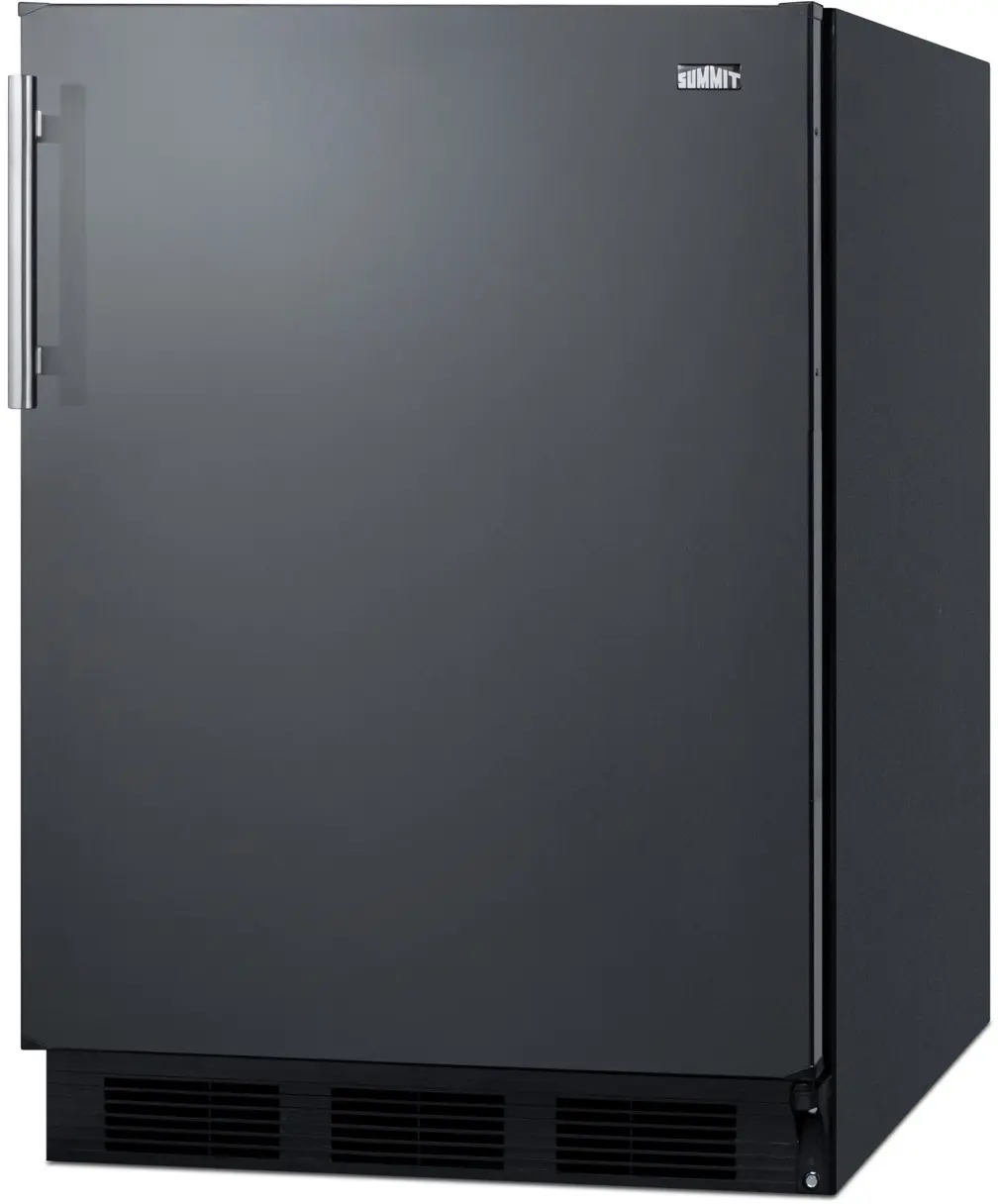 Summit CT663BKBI Black