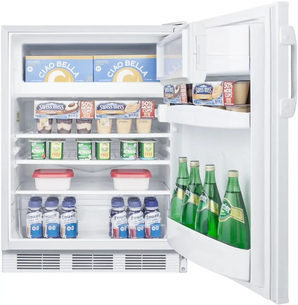 Summit CT66WBI White