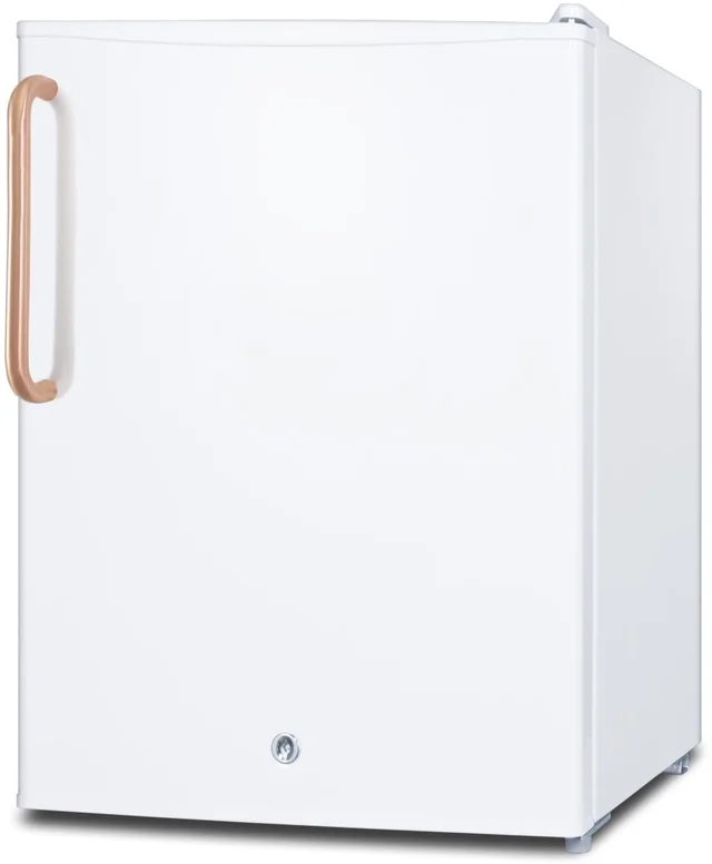 Summit FF28LWHTBC 2.4 Cu. Ft. Freestanding Compact All-Refrigerator ...