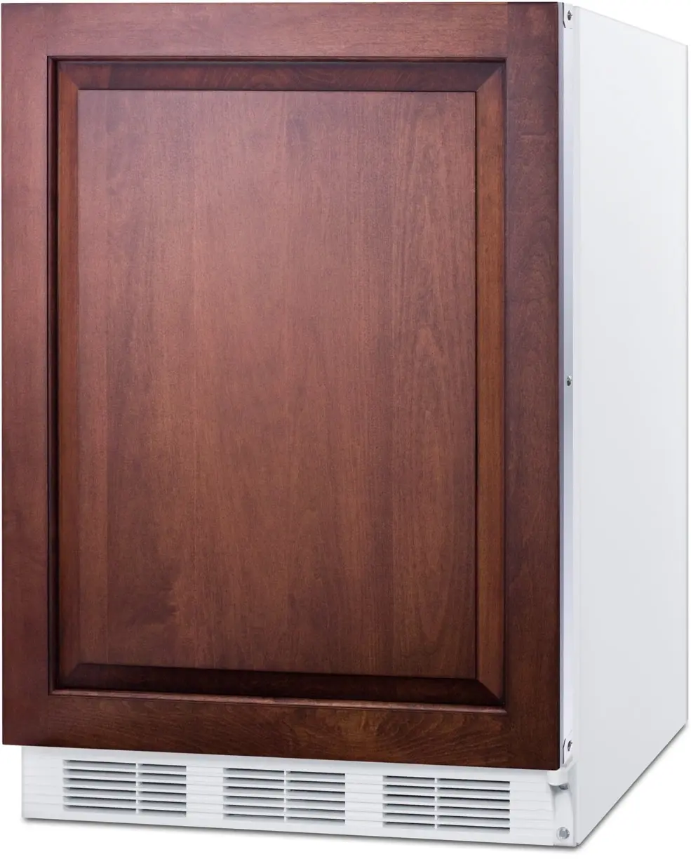 Summit FF61WBIIF Panel Ready/White