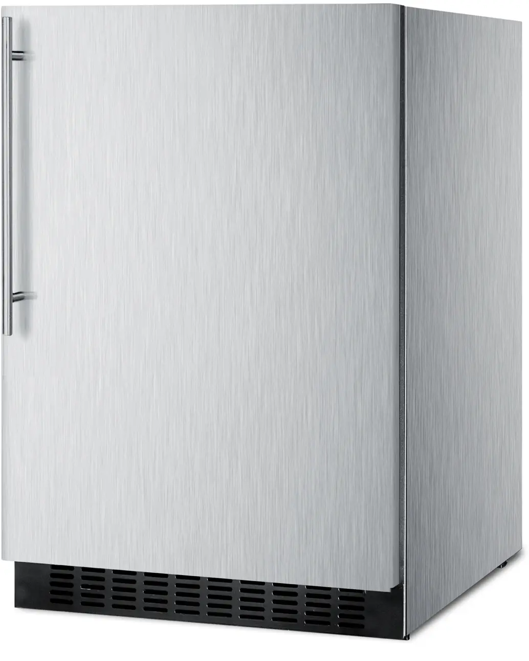 Summit FF64BXCSSHV Stainless Steel, Thin Handle