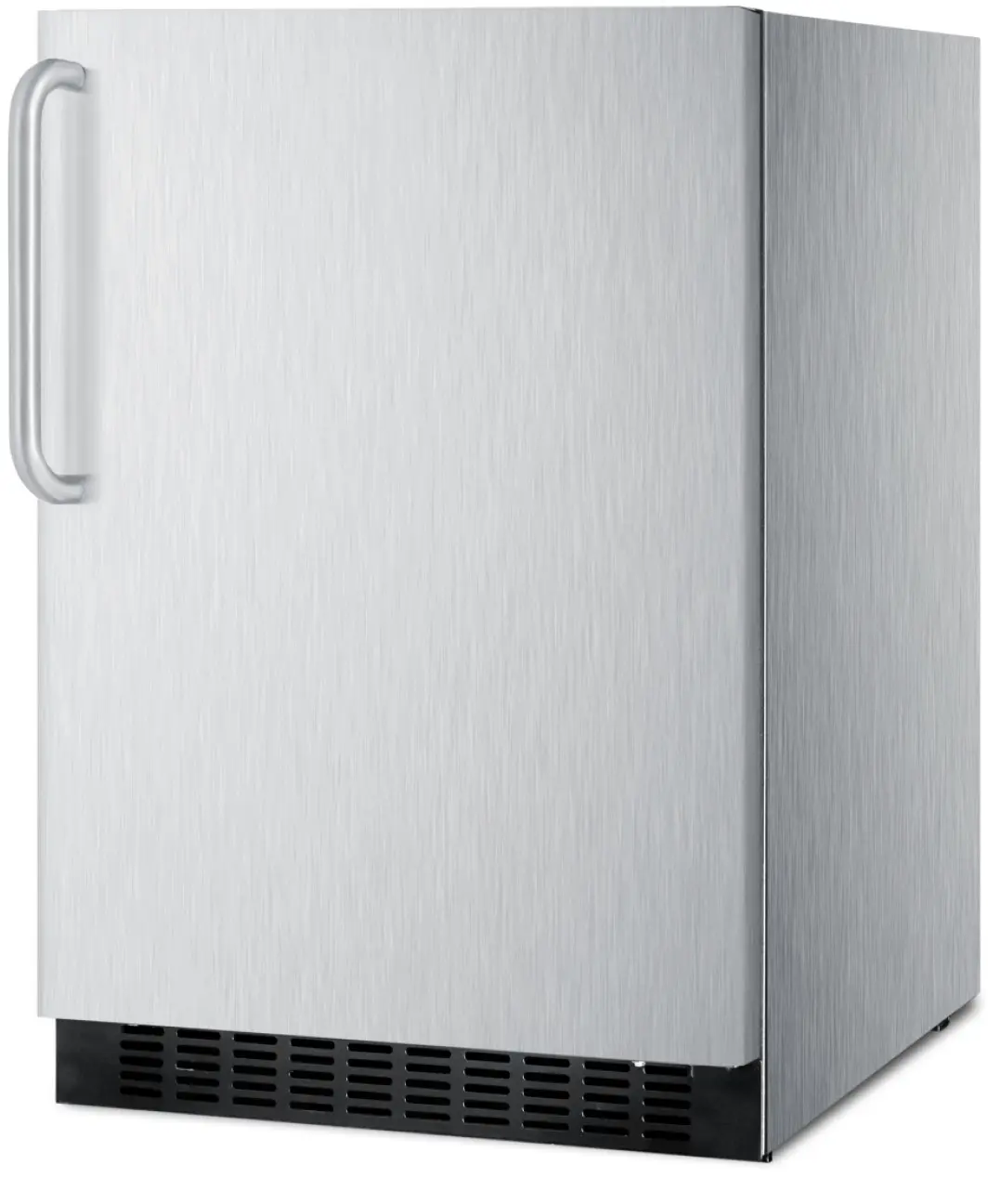 Summit FF64BXCSSTB Stainless Steel, Towel Bar Handle