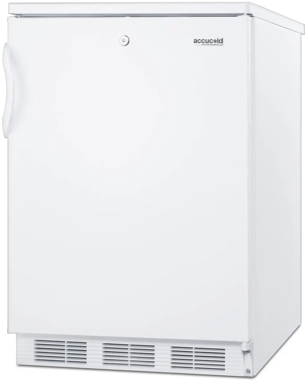 Summit FF6LWBI7 White, ADA Compliant