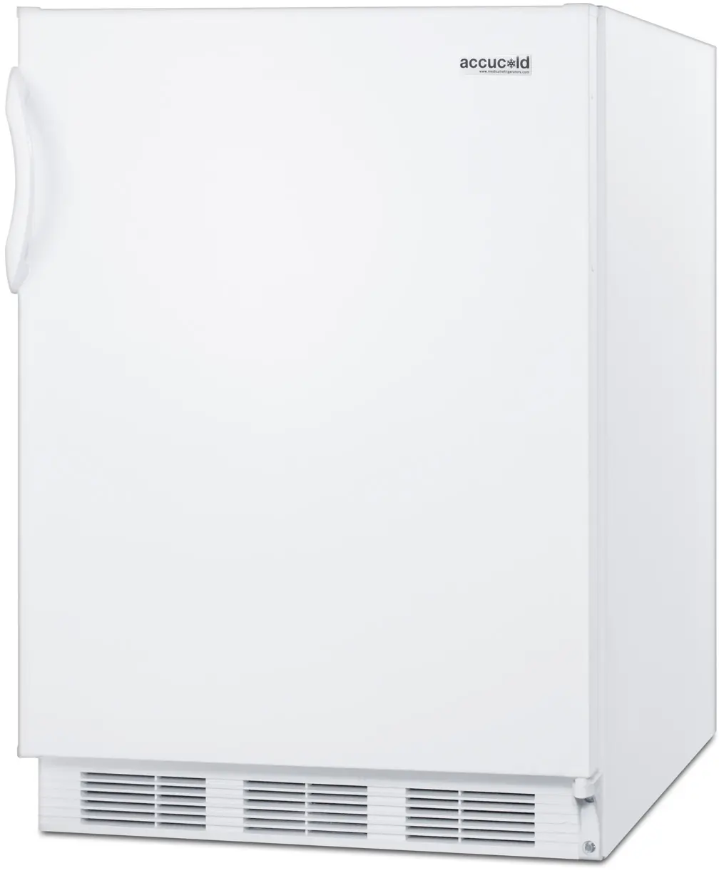 Summit FF6WBIADA White, ADA Compliant